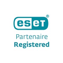 Logo partenaire ESET